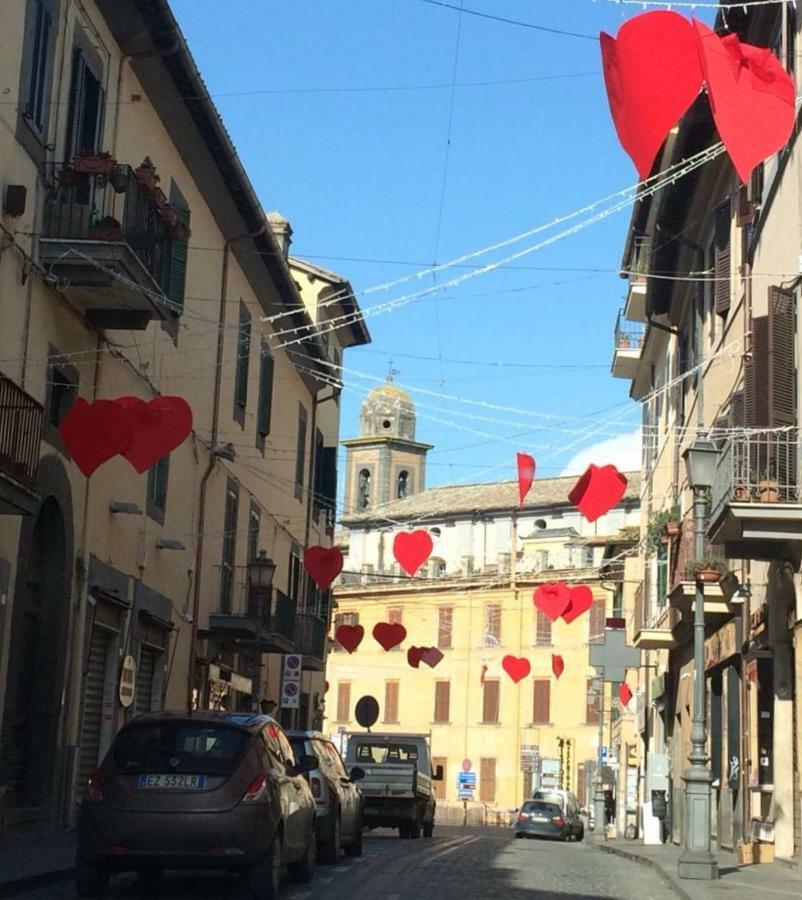 Alloggio Turistico D'Annunzio Bracciano  Exterior photo