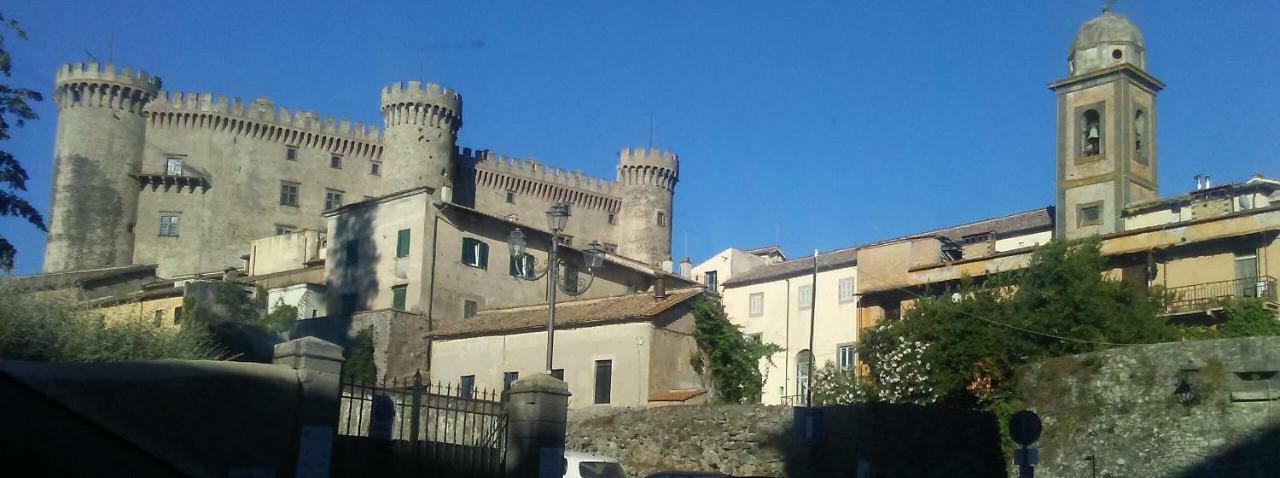 Alloggio Turistico D'Annunzio Bracciano  Exterior photo
