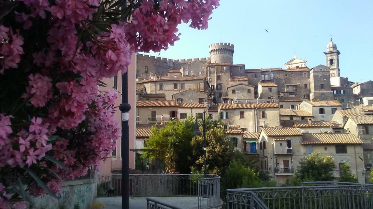Alloggio Turistico D'Annunzio Bracciano  Exterior photo