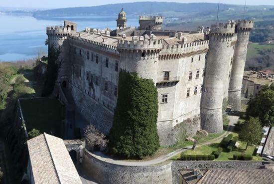 Alloggio Turistico D'Annunzio Bracciano  Exterior photo