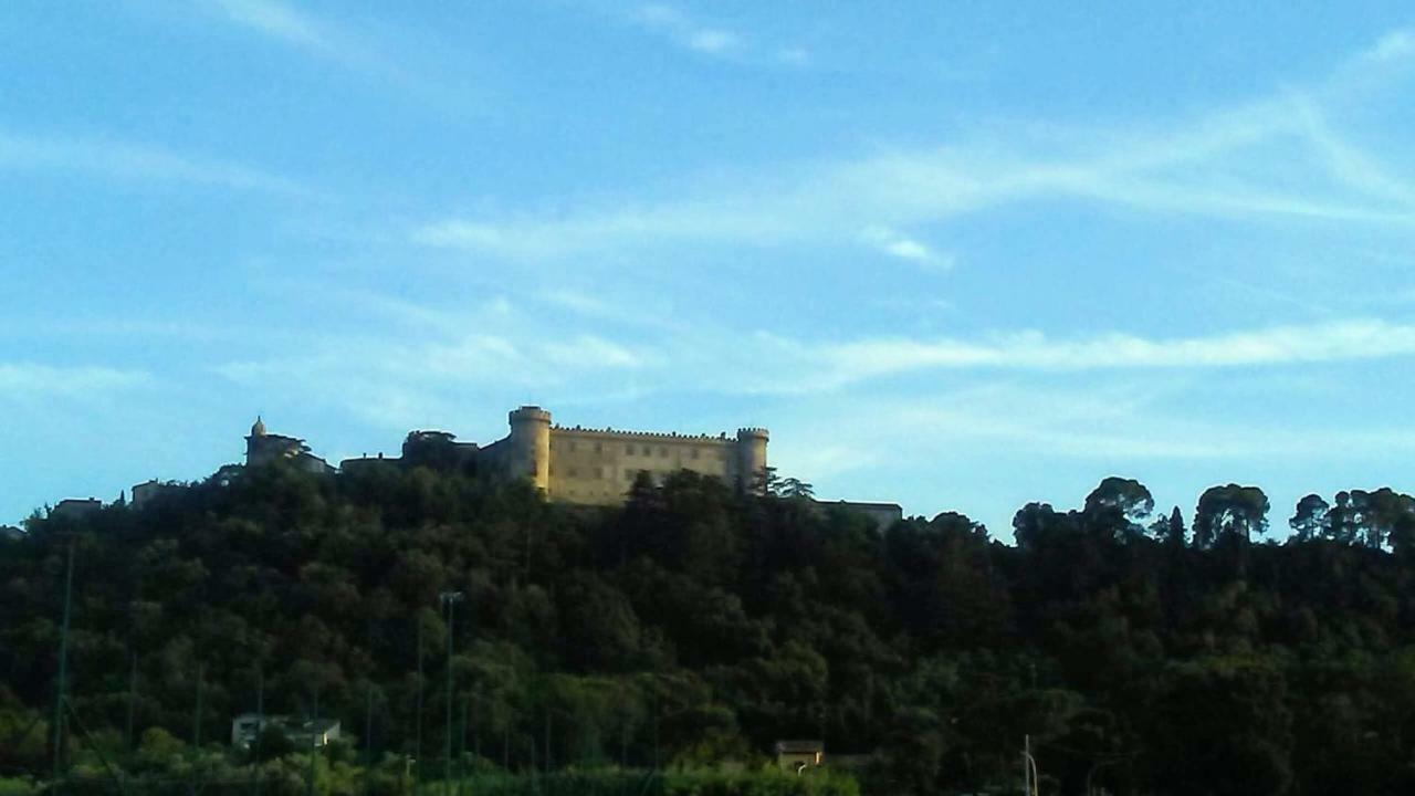 Alloggio Turistico D'Annunzio Bracciano  Exterior photo
