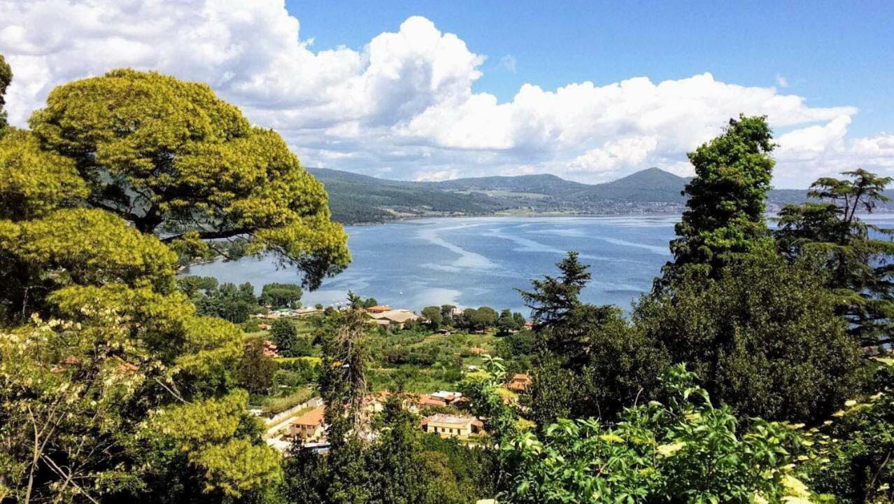 Alloggio Turistico D'Annunzio Bracciano  Exterior photo